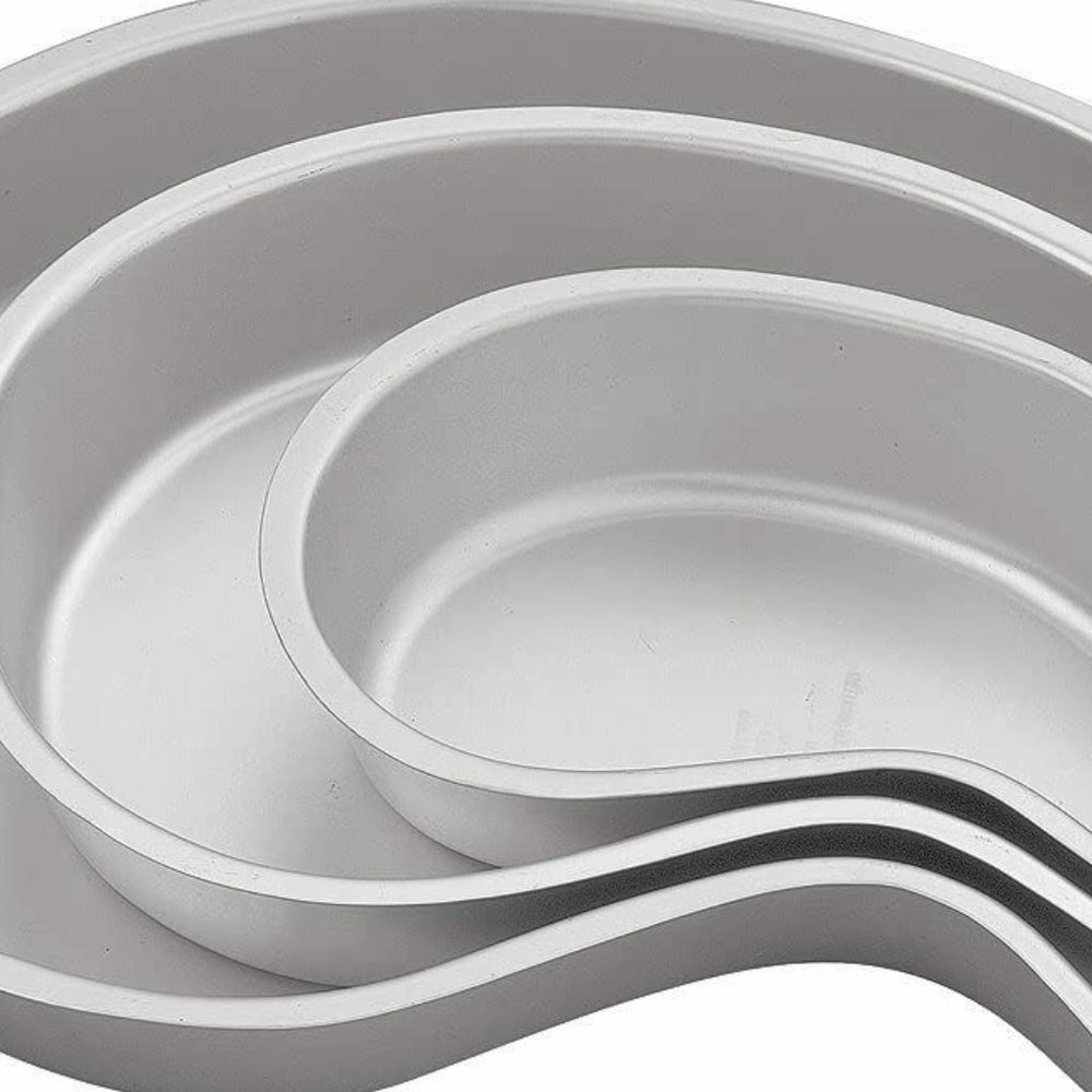Wilton Paisley Perfect Performance Cake Pan Set (2105-4039)
